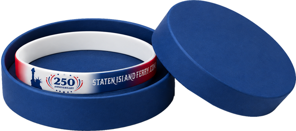 As a thank you for your generosity, donation of <b>$10 or More</b> will receive a wristband. Free Wrsitbands